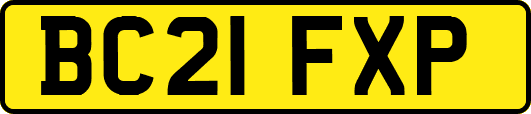 BC21FXP