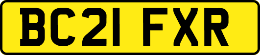 BC21FXR