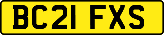 BC21FXS