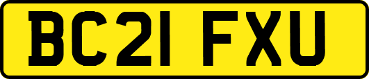 BC21FXU