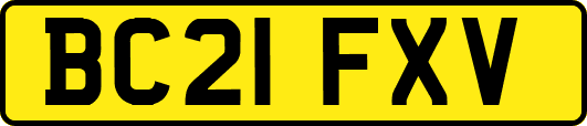 BC21FXV
