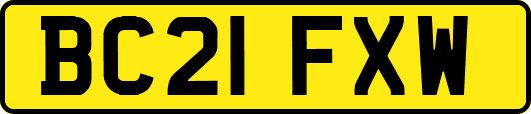 BC21FXW