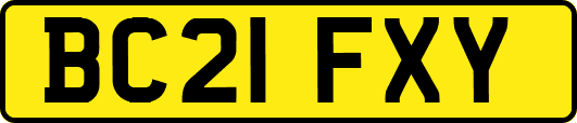 BC21FXY