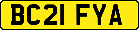 BC21FYA