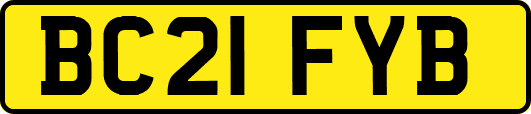 BC21FYB