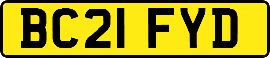 BC21FYD
