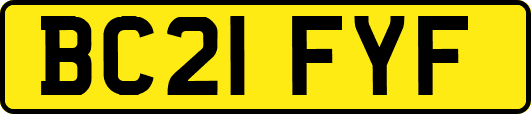 BC21FYF