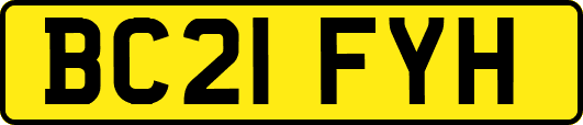 BC21FYH