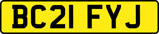 BC21FYJ