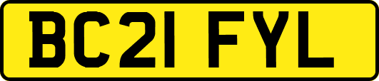 BC21FYL