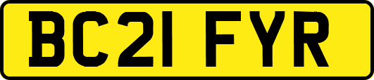 BC21FYR