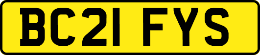 BC21FYS