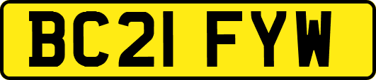 BC21FYW