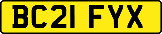 BC21FYX