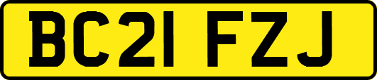 BC21FZJ