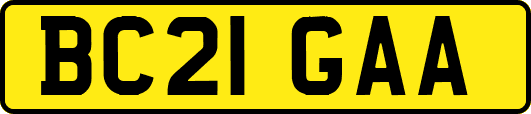 BC21GAA