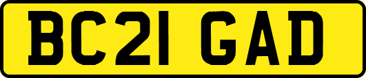 BC21GAD