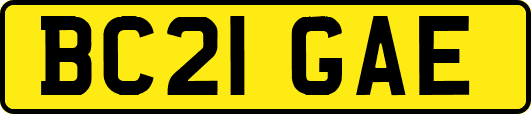 BC21GAE