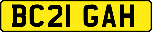 BC21GAH