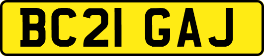 BC21GAJ