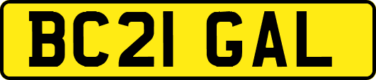 BC21GAL