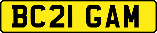 BC21GAM