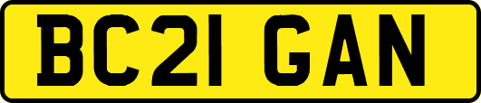BC21GAN