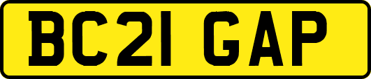 BC21GAP