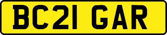 BC21GAR