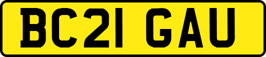 BC21GAU