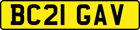 BC21GAV