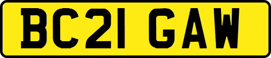 BC21GAW