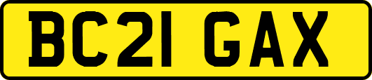 BC21GAX