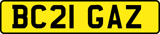 BC21GAZ