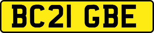 BC21GBE