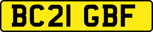 BC21GBF
