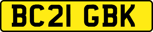 BC21GBK