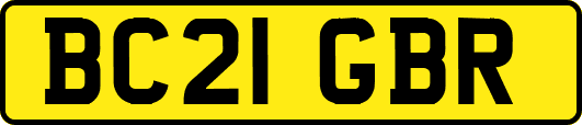 BC21GBR