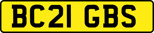 BC21GBS