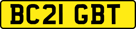 BC21GBT