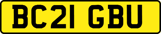 BC21GBU