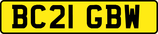 BC21GBW