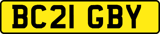 BC21GBY