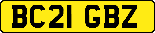 BC21GBZ
