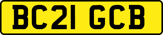 BC21GCB