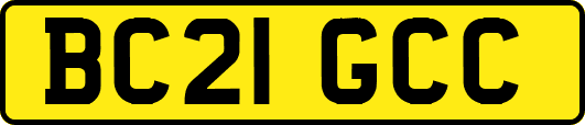 BC21GCC
