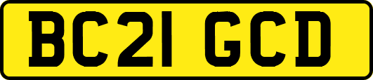 BC21GCD