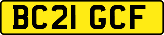 BC21GCF