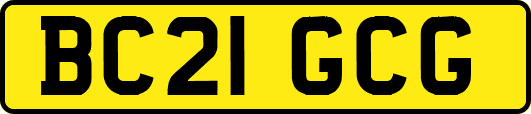 BC21GCG
