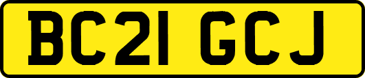 BC21GCJ